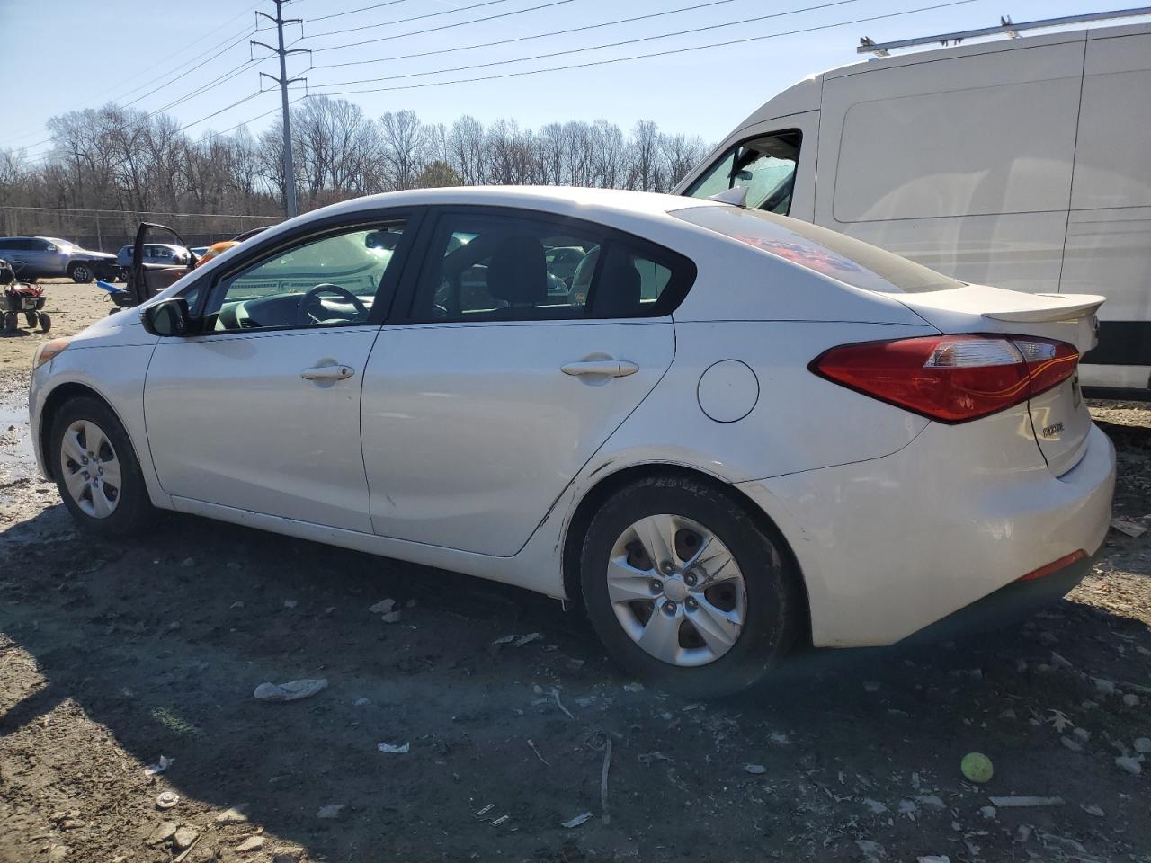 2015 KIA FORTE LX - Фото 2