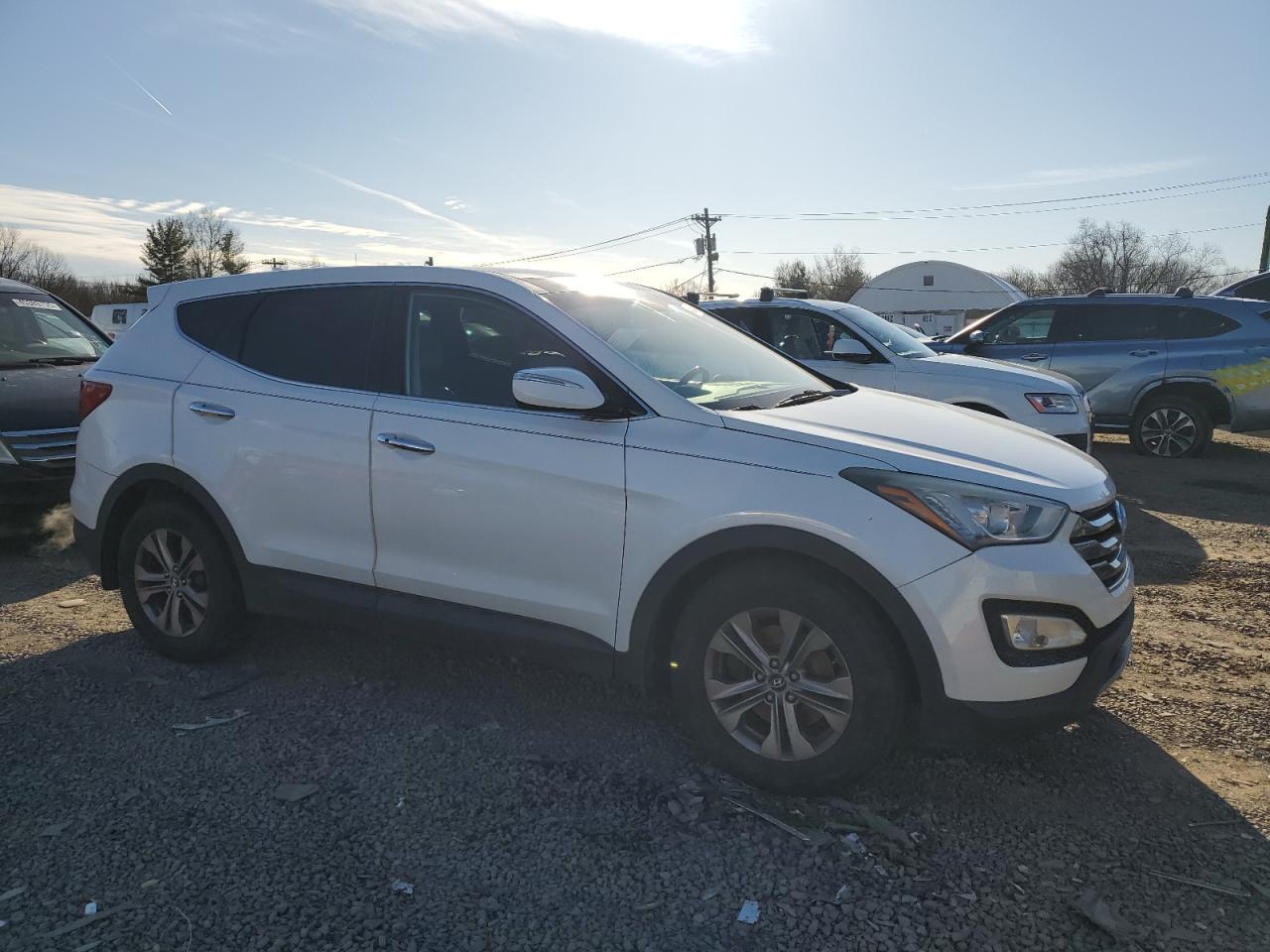 2013 HYUNDAI SANTA FE S - Фото 4