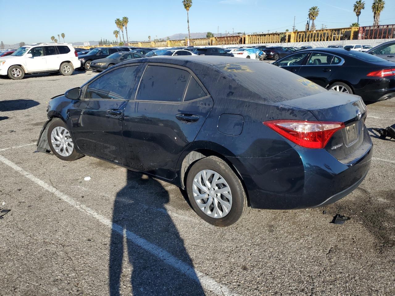 2019 TOYOTA COROLLA L - Image 2