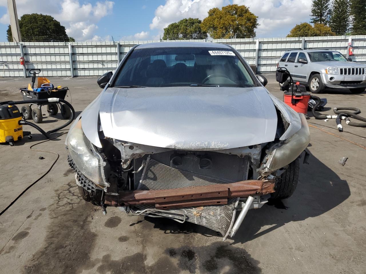 2012 HONDA ACCORD SE - Image 5