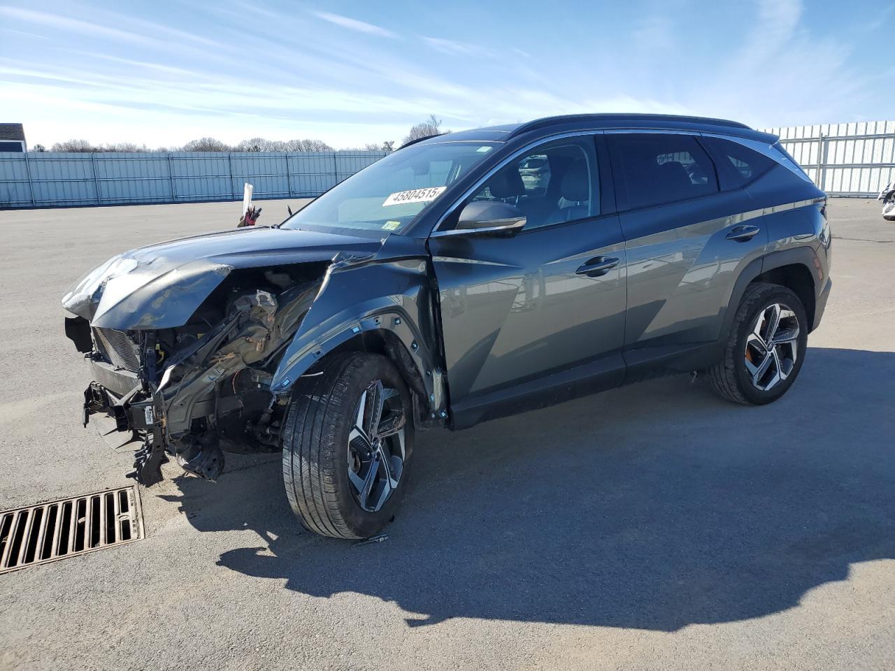 2023 HYUNDAI TUCSON LIM