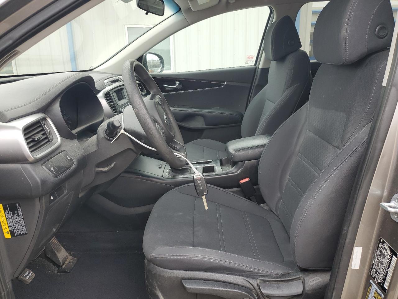 2017 KIA SORENTO LX - Image 7