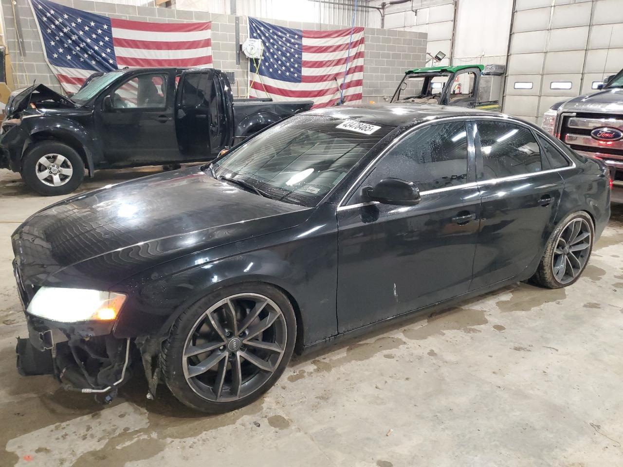 2011 AUDI A4 PREMIUM