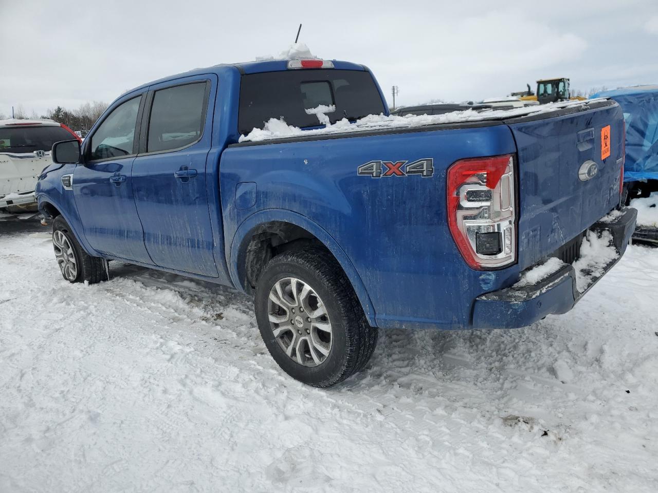 2020 FORD RANGER XL - Фото 2