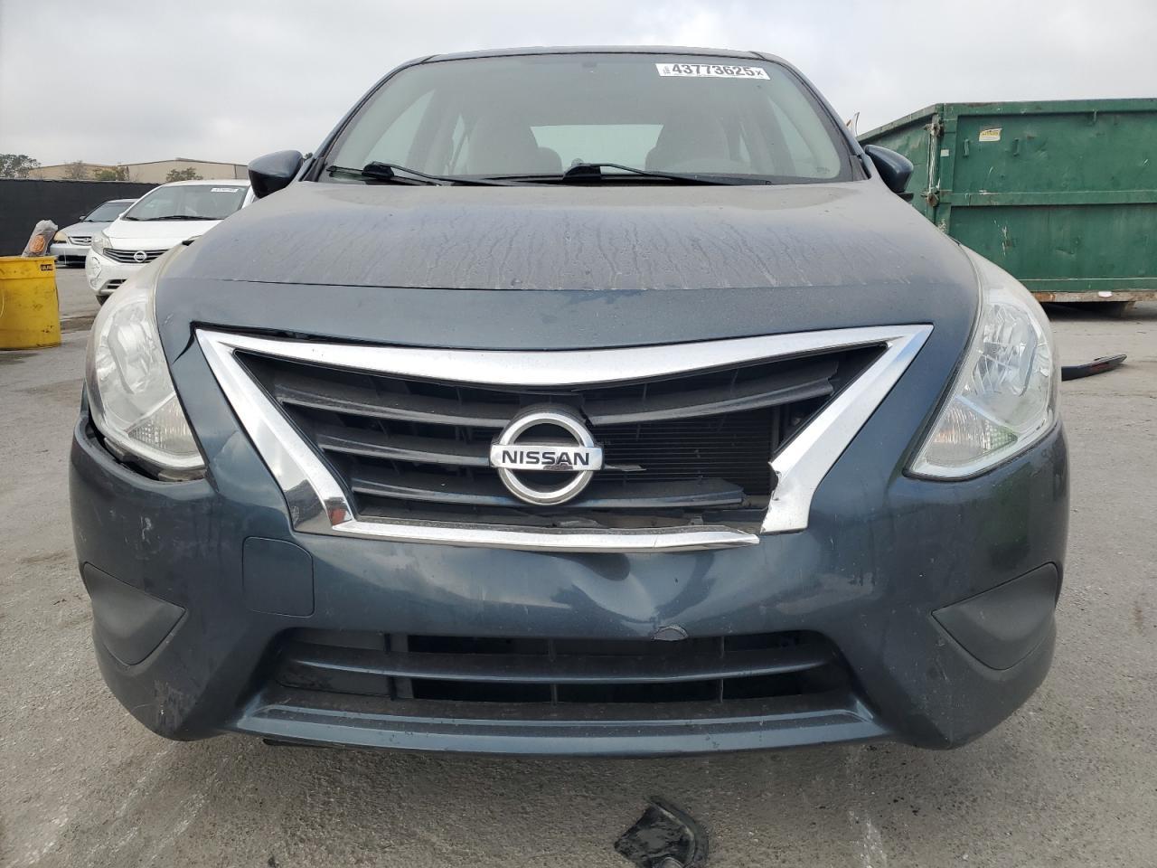 2016 NISSAN VERSA S - Фото 5