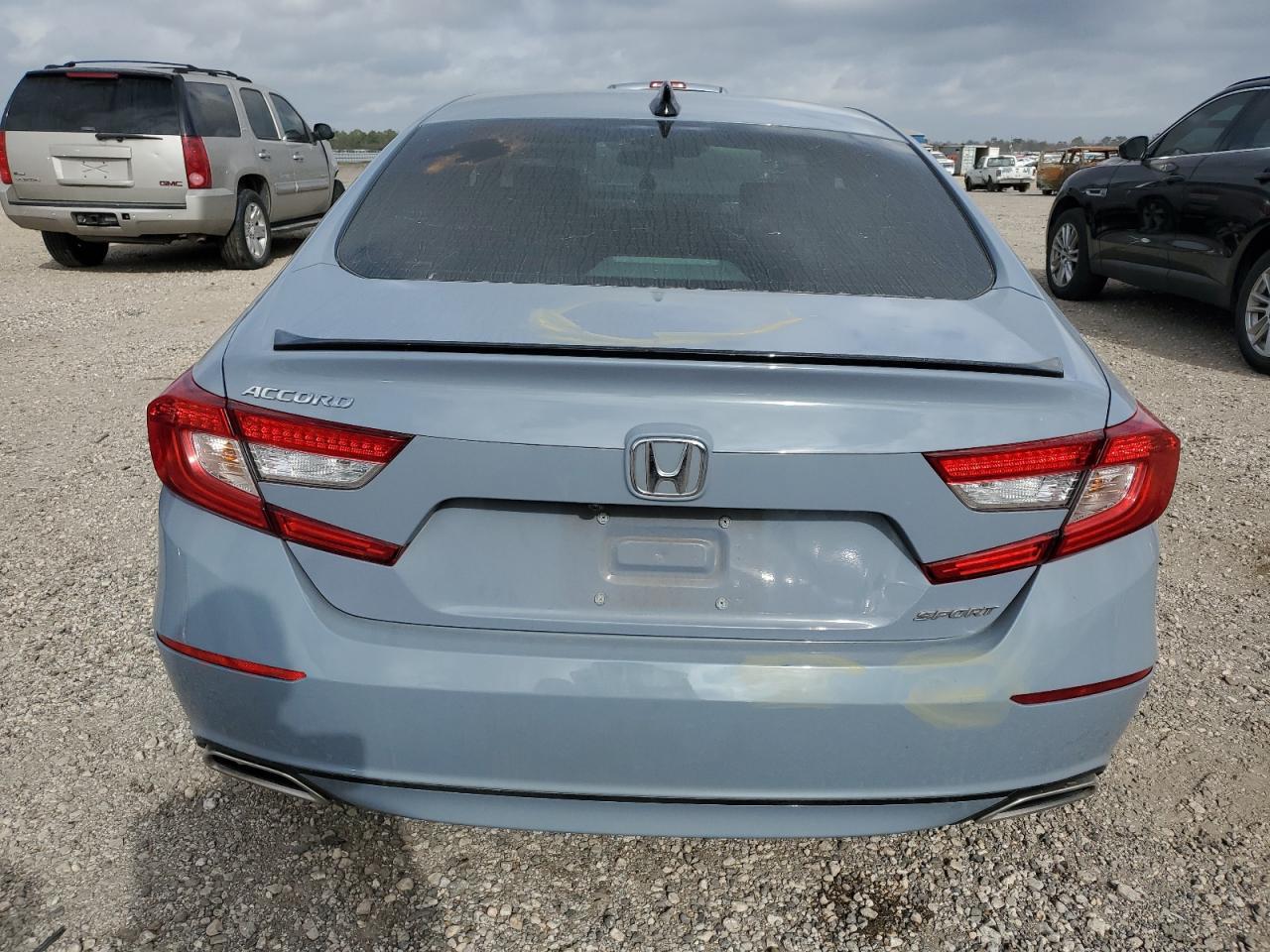 2022 HONDA ACCORD SPO - Image 6
