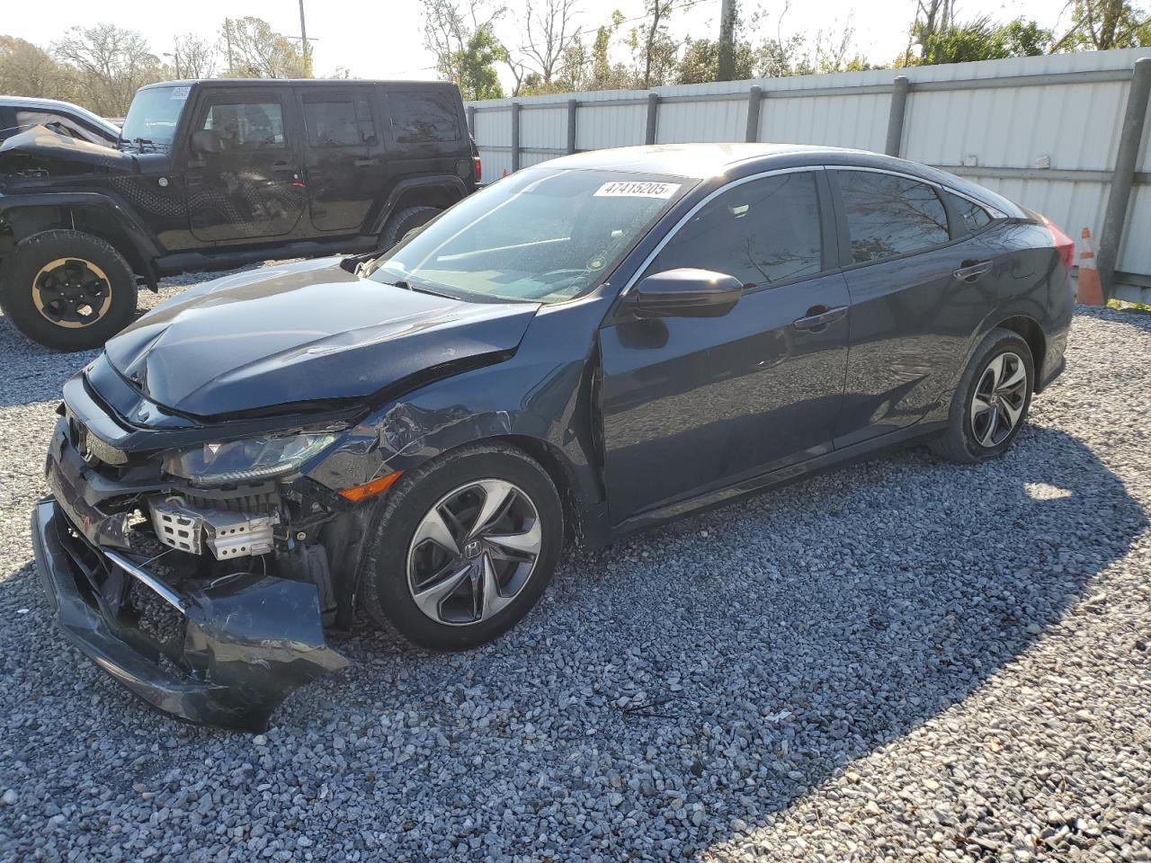 2019 HONDA CIVIC LX