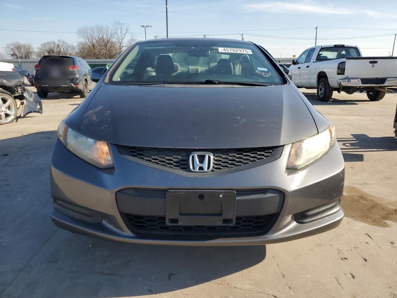 2012 HONDA CIVIC EX - Image 5