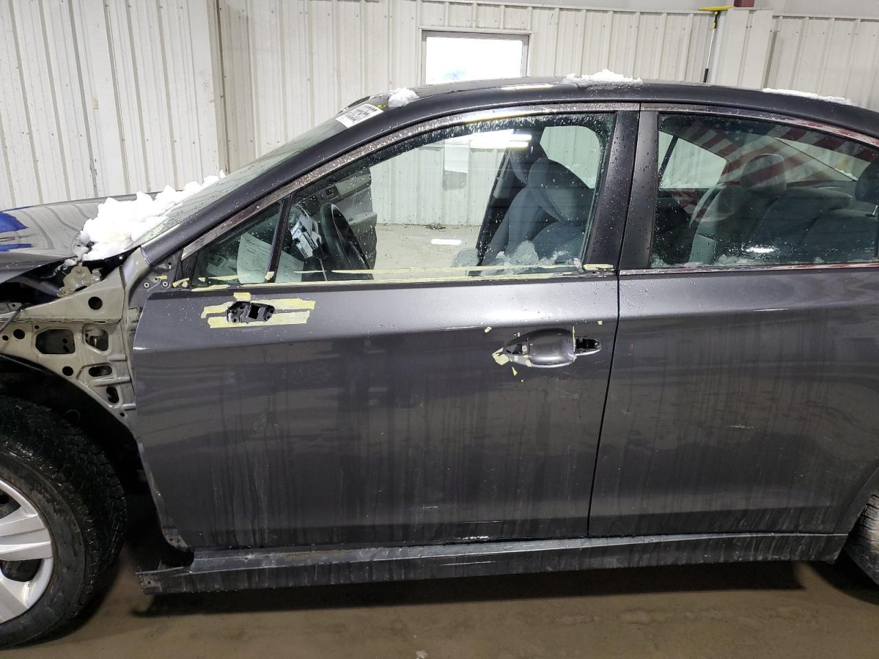 2018 SUBARU LEGACY 2.5 - Фото 7