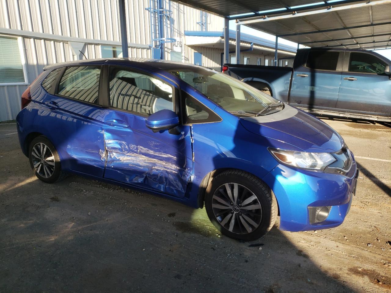 2016 HONDA FIT EX - Image 4