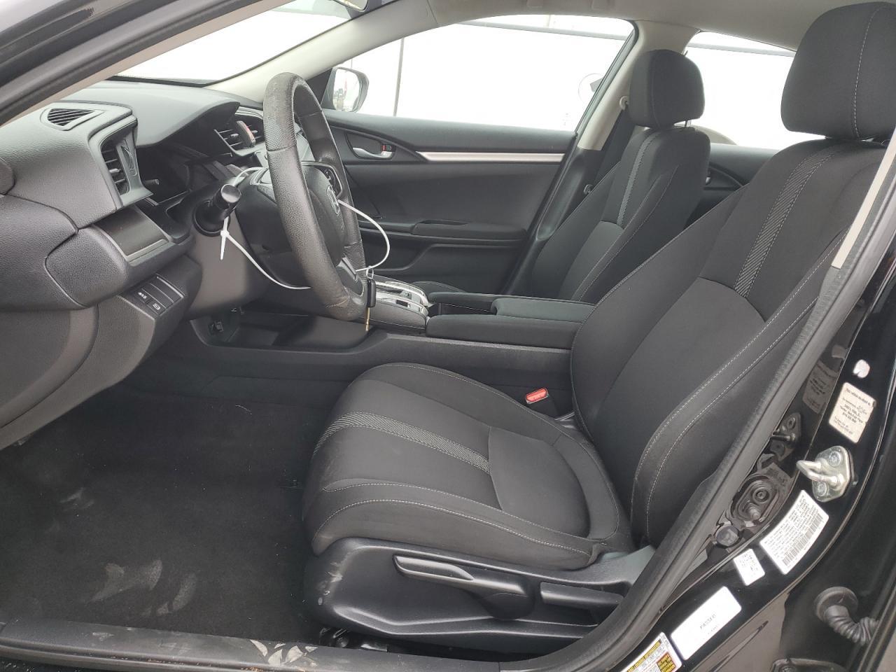 2016 HONDA CIVIC LX - Image 7