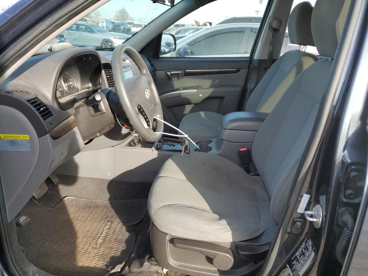 2011 HYUNDAI SANTA FE G - Фото 7