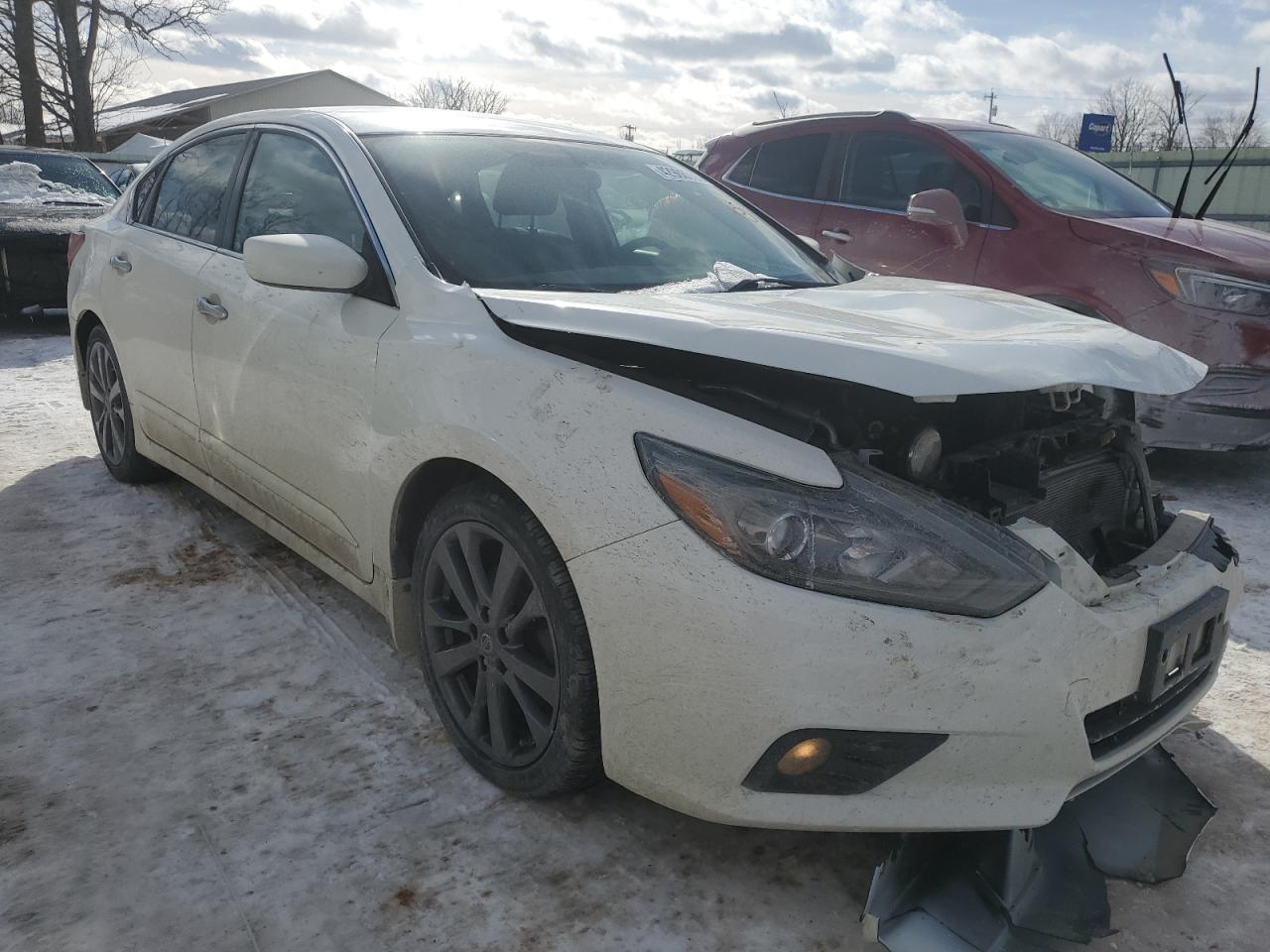2018 NISSAN ALTIMA 2.5 - Фото 4