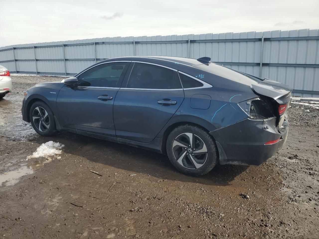 2022 HONDA INSIGHT EX - Фото 2