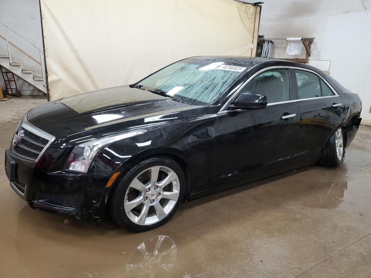 2014 CADILLAC ATS