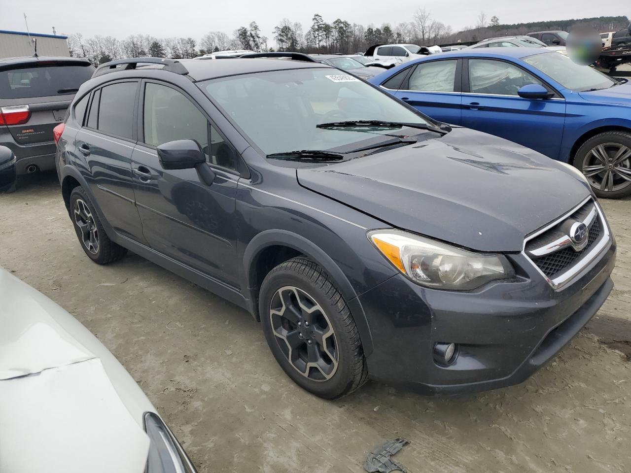 2015 SUBARU XV CROSSTR - Image 4