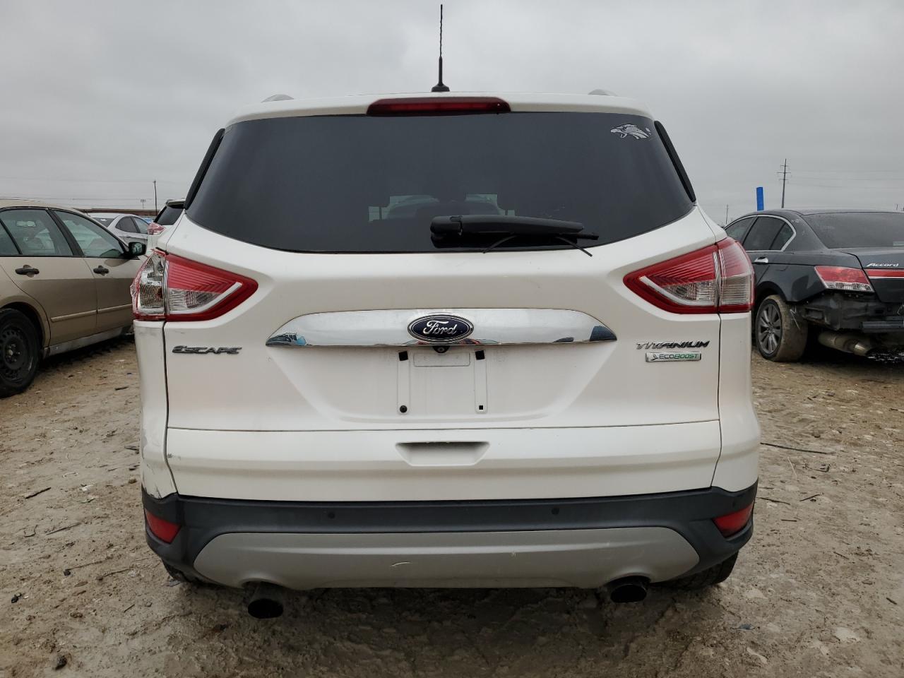 2015 FORD ESCAPE TIT - Image 6