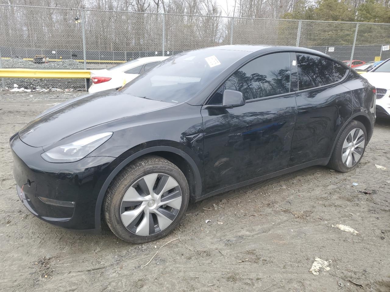 2024 TESLA MODEL Y