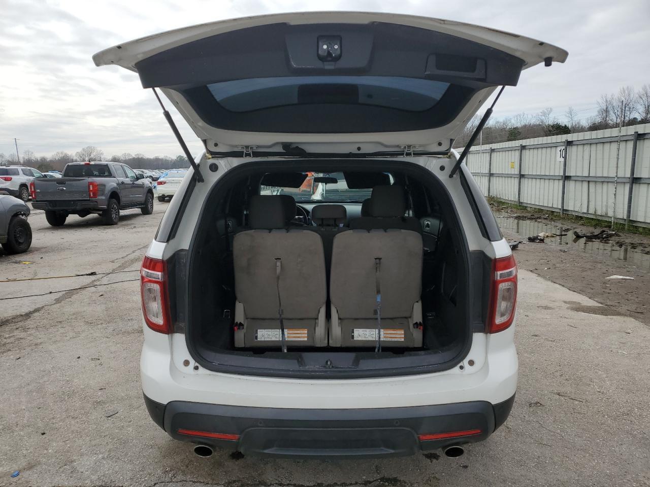 2013 FORD EXPLORER X - Фото 6