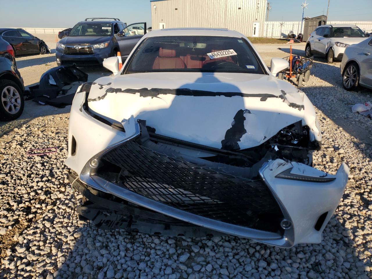 2015 LEXUS RC 350 - Image 5