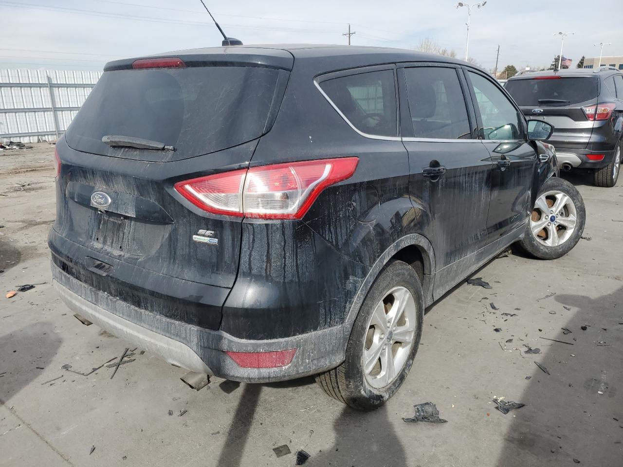 2014 FORD ESCAPE SE - Фото 3