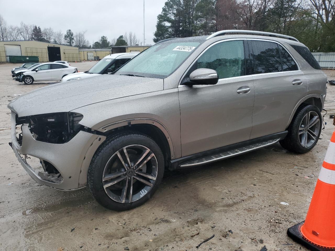 2020 MERCEDES-BENZ GLE 350 4M