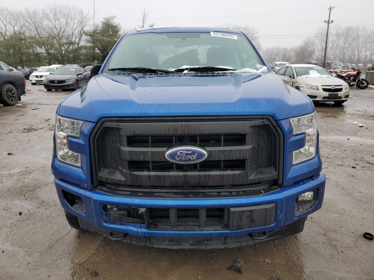 2017 FORD F150 SUPER - Фото 5