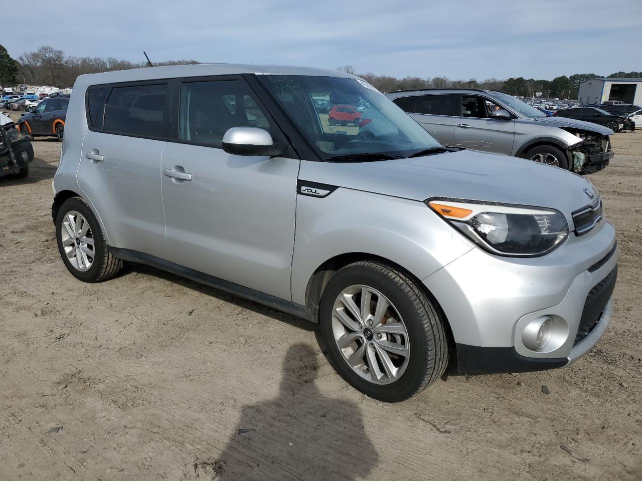 2019 KIA SOUL + - Фото 4