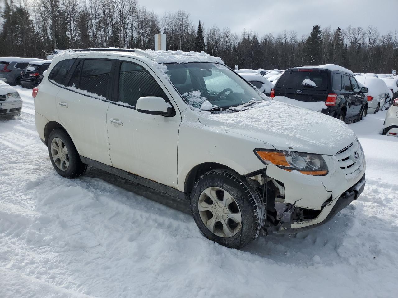 2010 HYUNDAI SANTA FE S - Фото 4