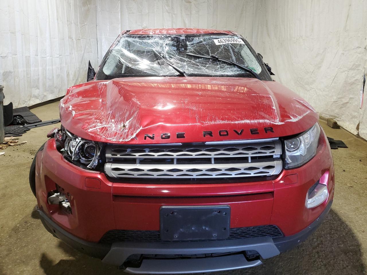 2012 LAND ROVER RANGE ROVE - Image 5