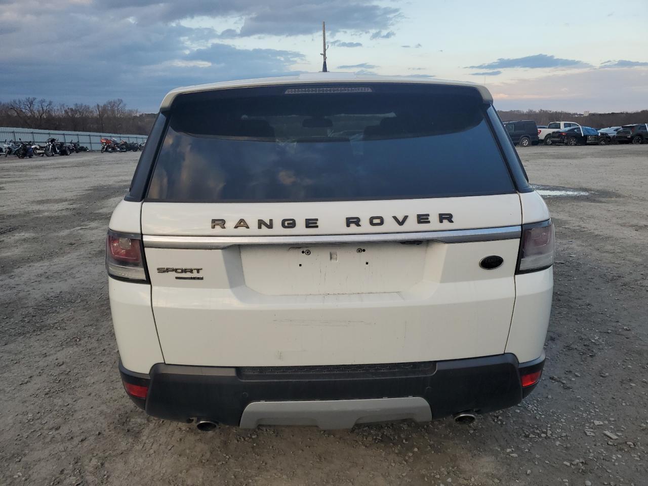 2016 LAND ROVER RANGE ROVE - Фото 6