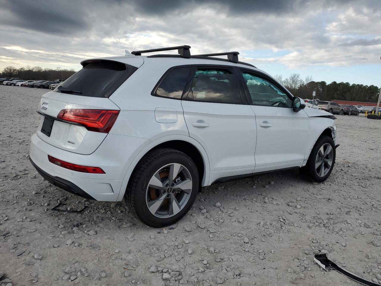 2024 AUDI Q5 PREMIUM - Фото 3