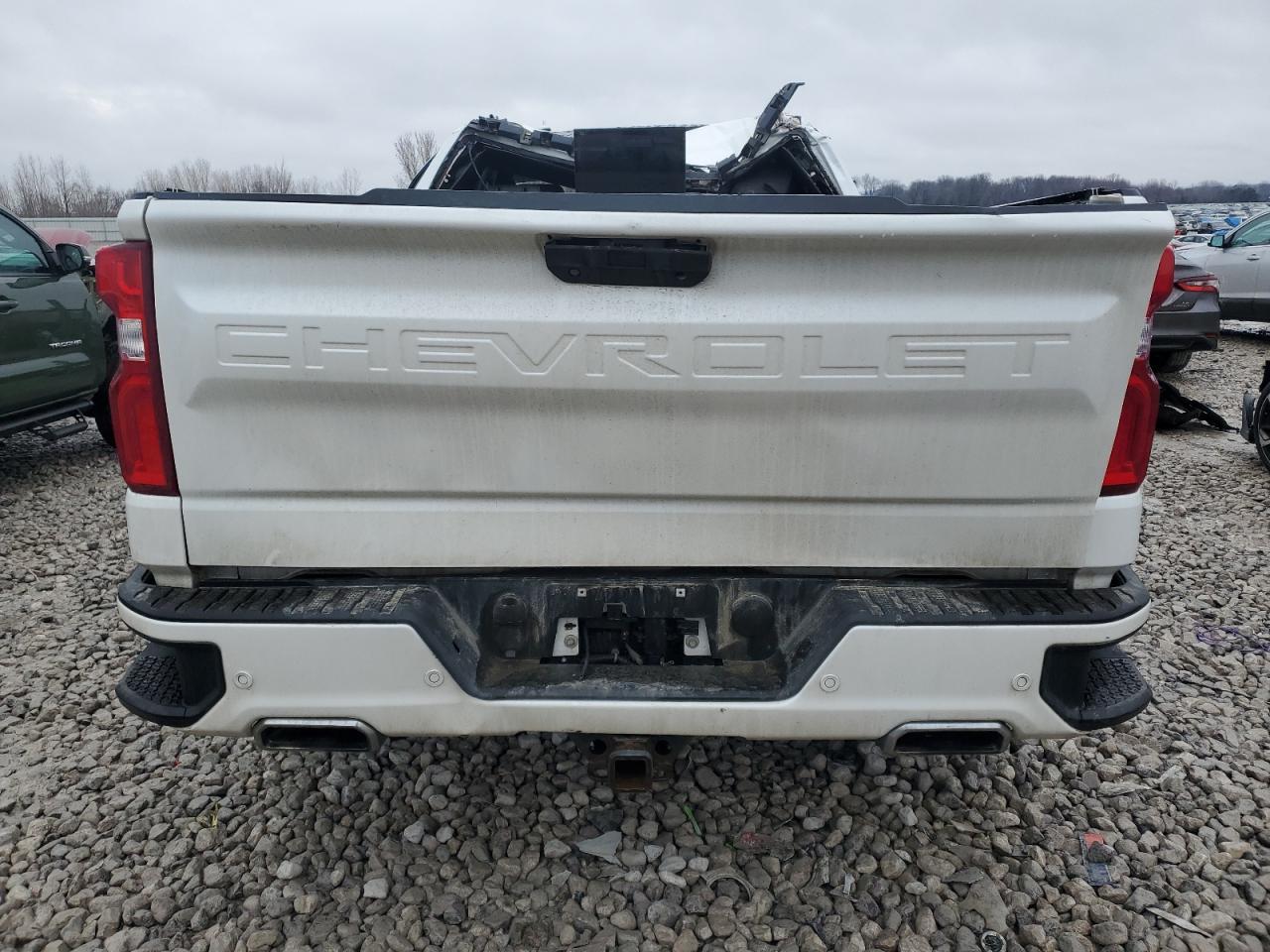 2019 CHEVROLET SILVERADO - Фото 6