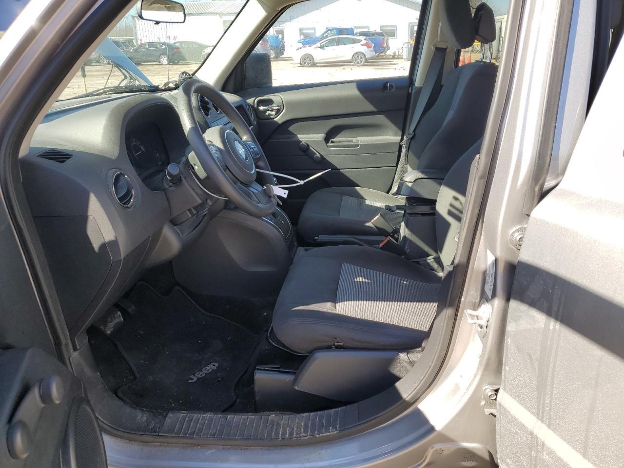 2015 JEEP PATRIOT SP - Фото 7