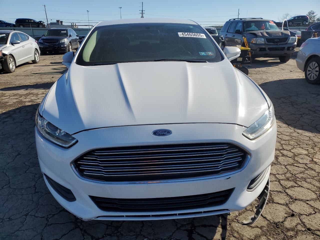 2014 FORD FUSION SE - Фото 5