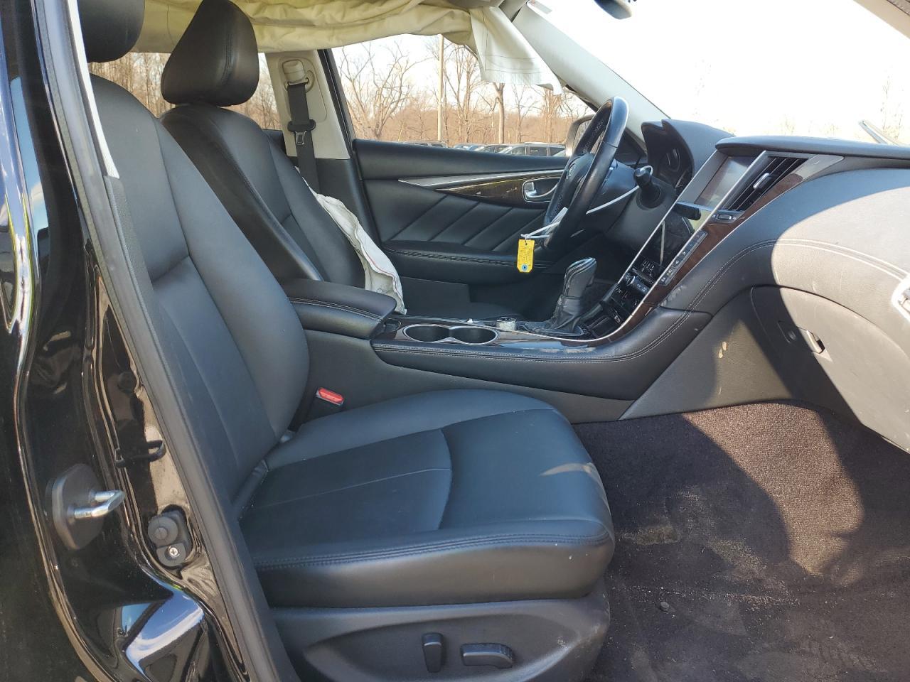 2018 INFINITI Q50 LUXE - Image 7