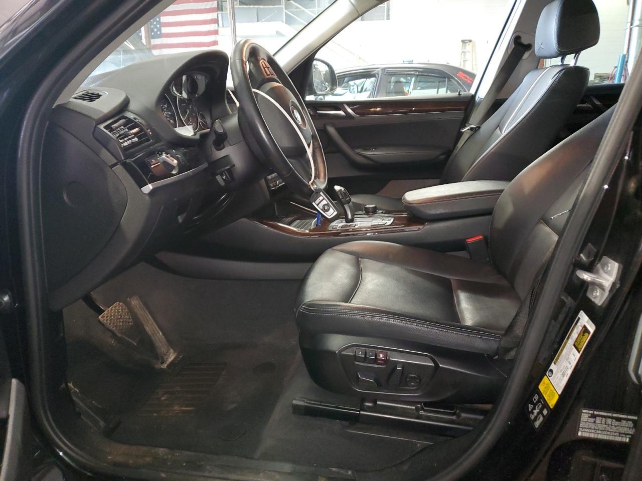 2016 BMW X3 XDRIVE2 - Image 7