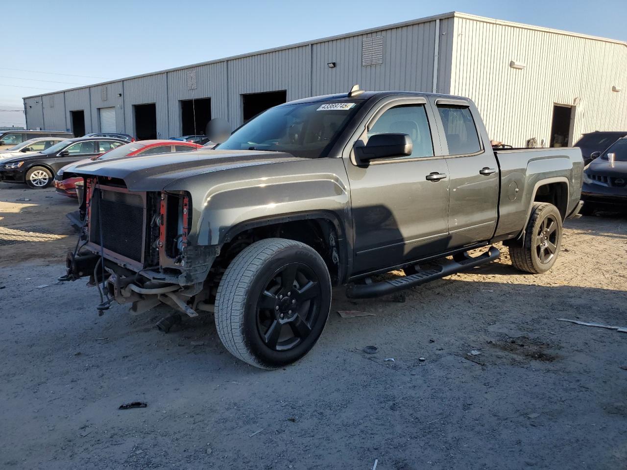 2018 GMC SIERRA C15 car image