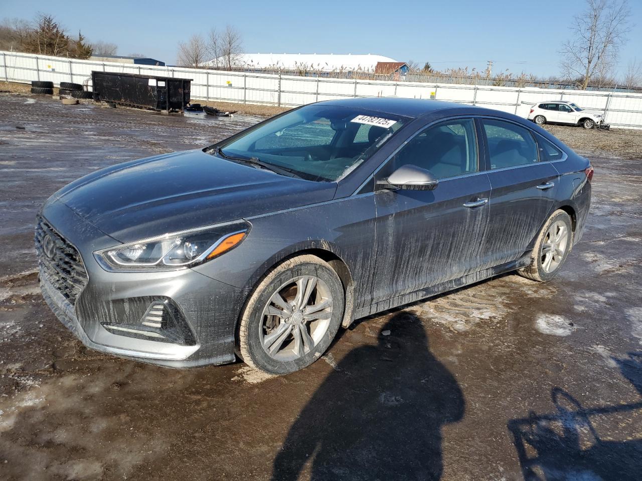 2018 HYUNDAI SONATA SPO