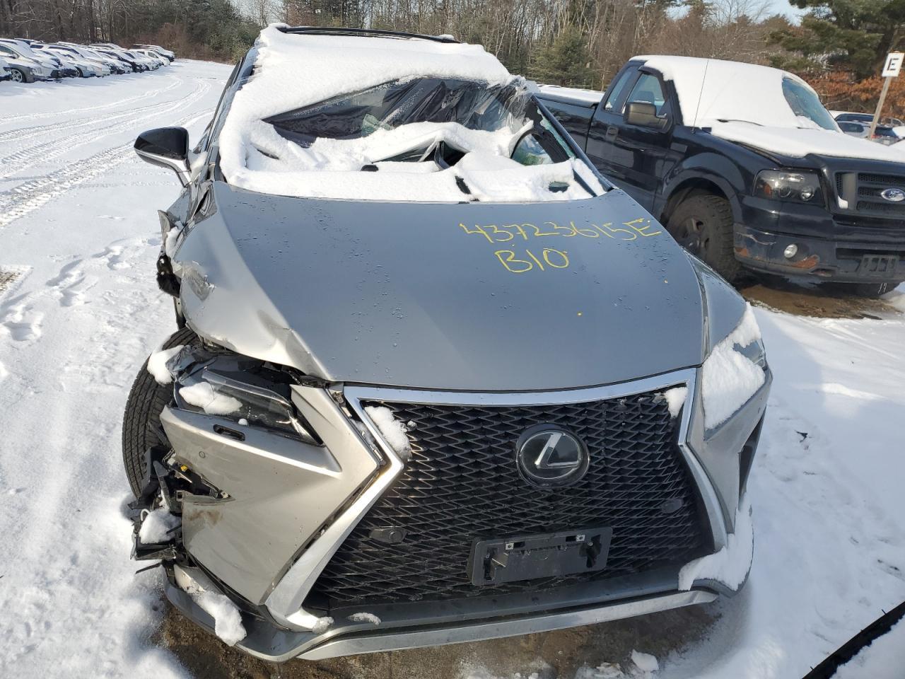 2017 LEXUS RX 350 BAS - Image 5