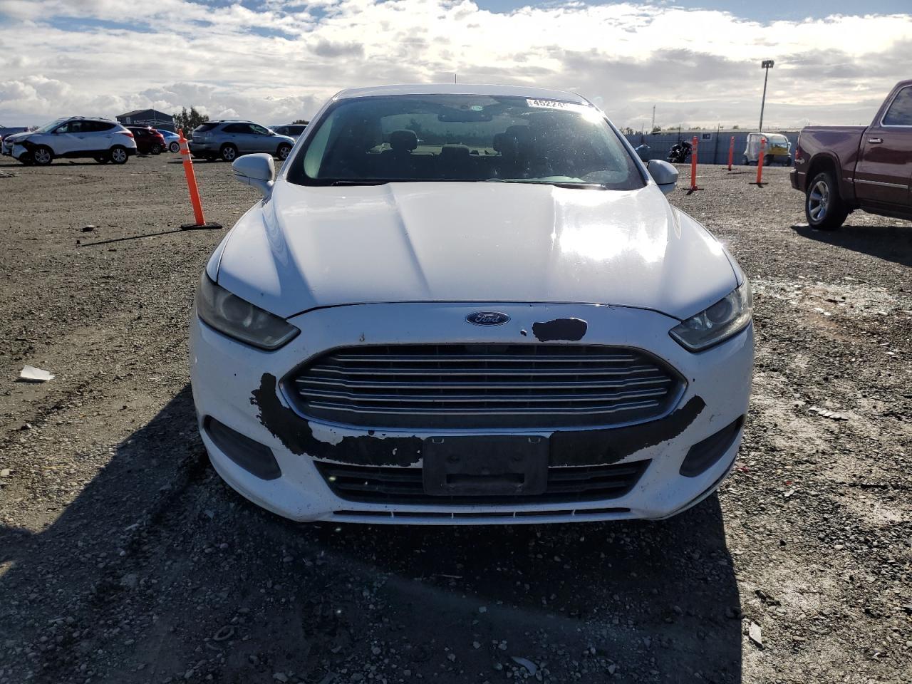 2013 FORD FUSION SE - Фото 5