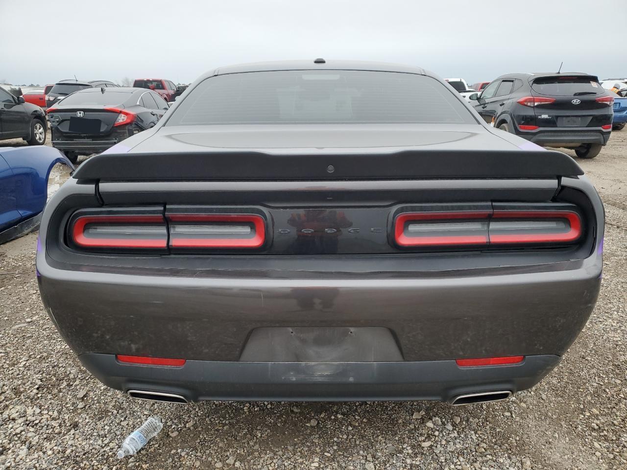 2023 DODGE CHALLENGER - Фото 6