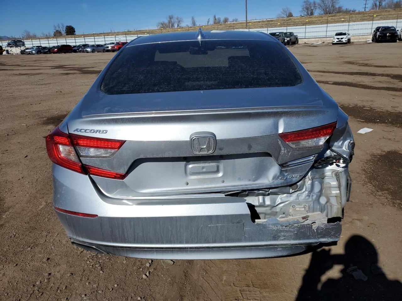 2019 HONDA ACCORD SPO - Image 6