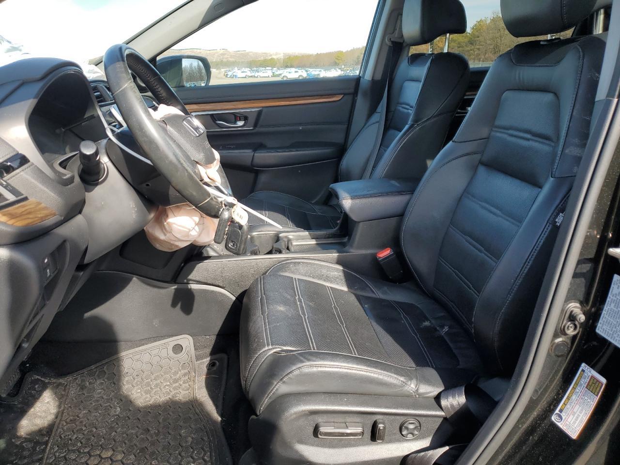 2019 HONDA CR-V EXL - Фото 7