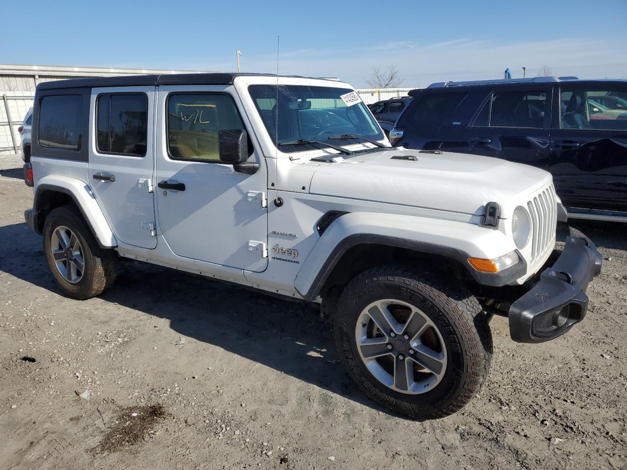 2023 JEEP WRANGLER S - Image 4