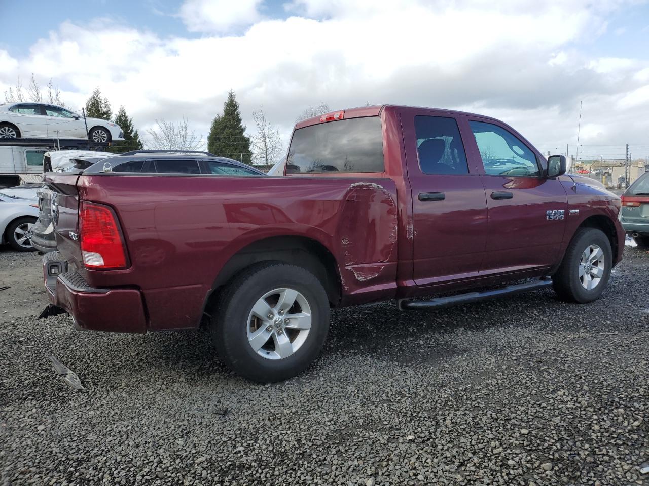 2017 RAM 1500 ST - Image 3