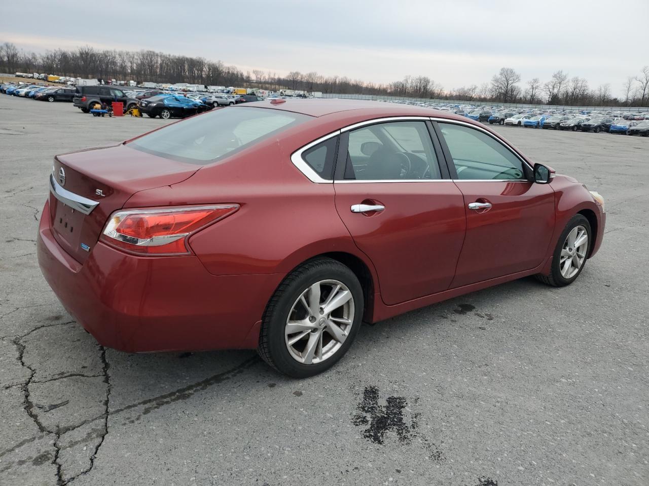 2013 NISSAN ALTIMA 2.5 - Фото 3