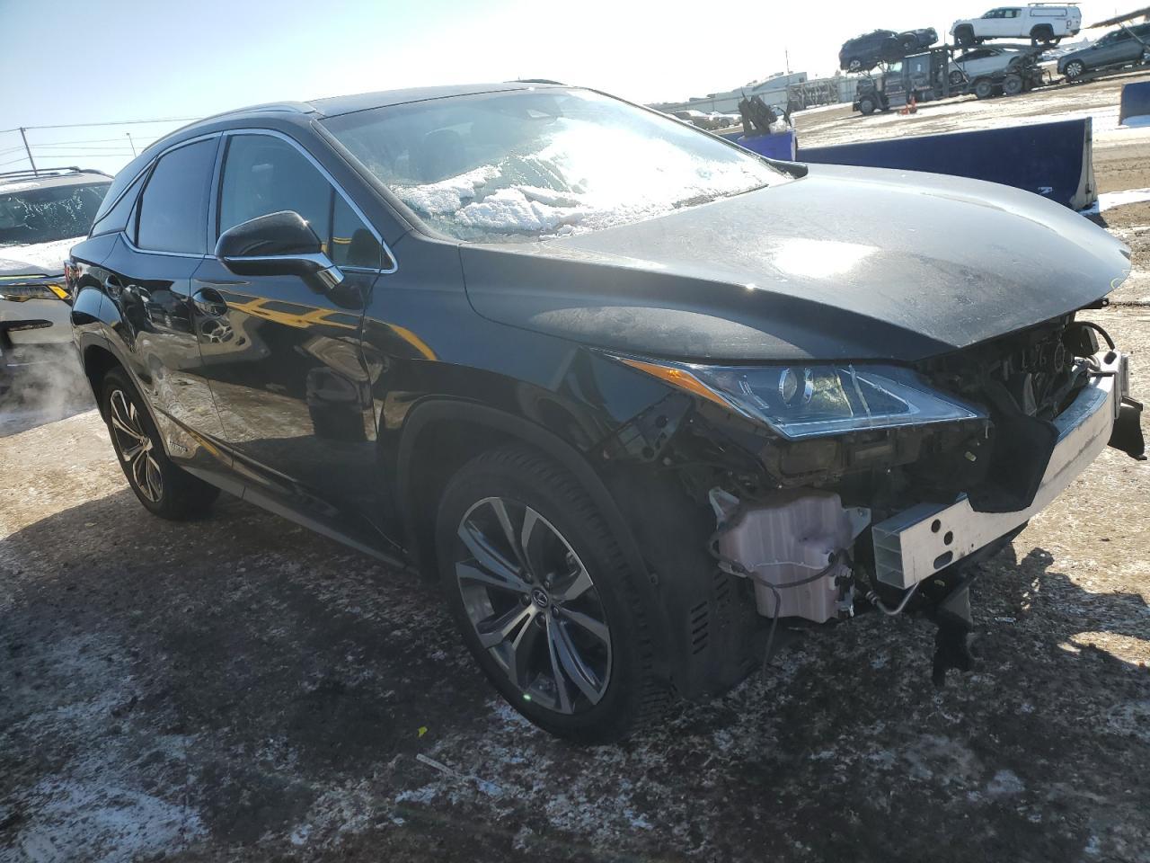 2019 LEXUS RX 450H BA - Image 4