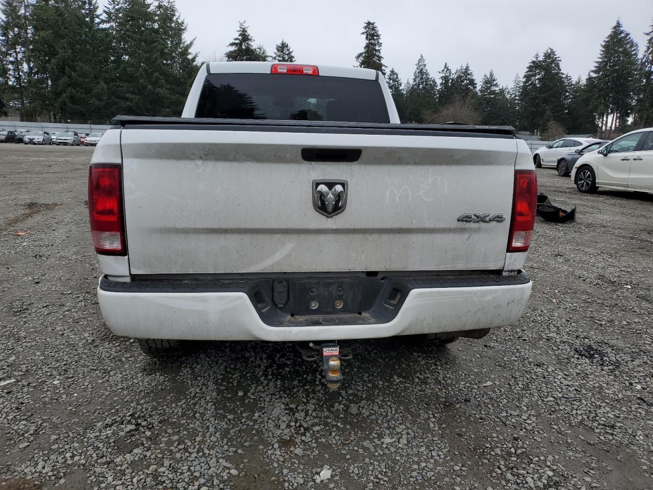 2019 RAM 1500 CLASS - Фото 6