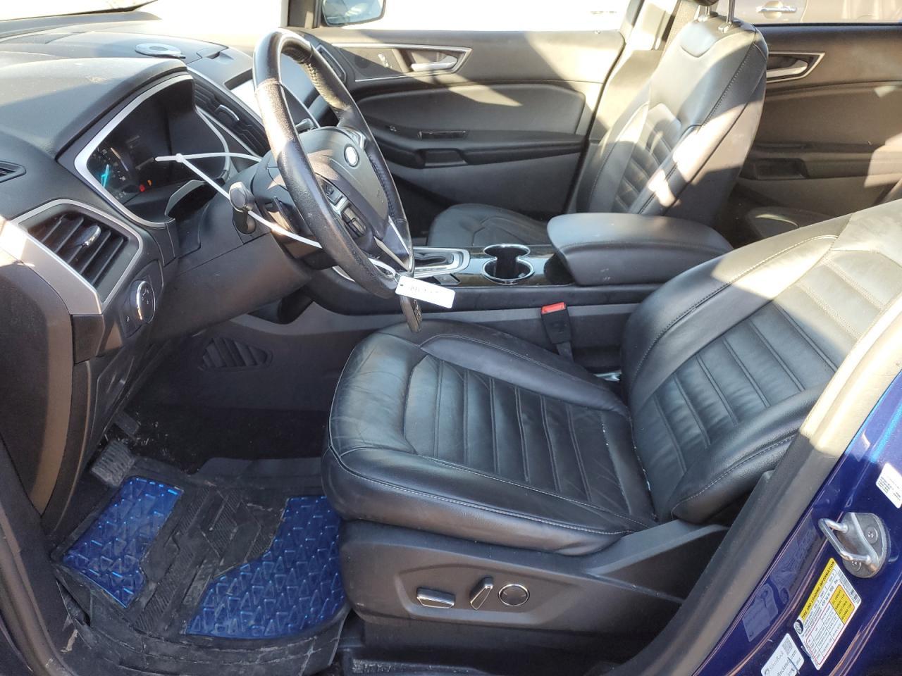 2015 FORD EDGE SEL - Фото 7
